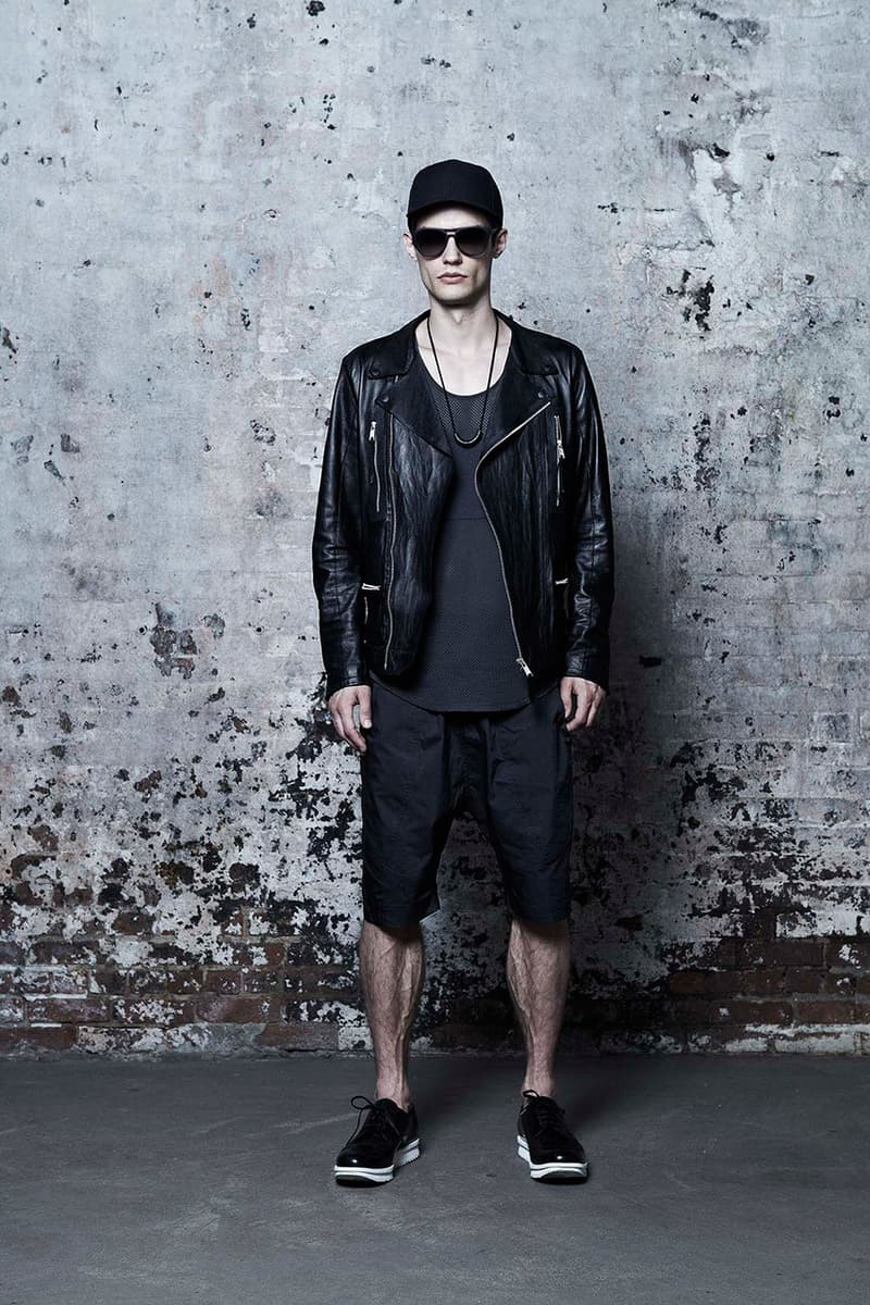 ISAORA 2014 春夏系列造型 Lookbook