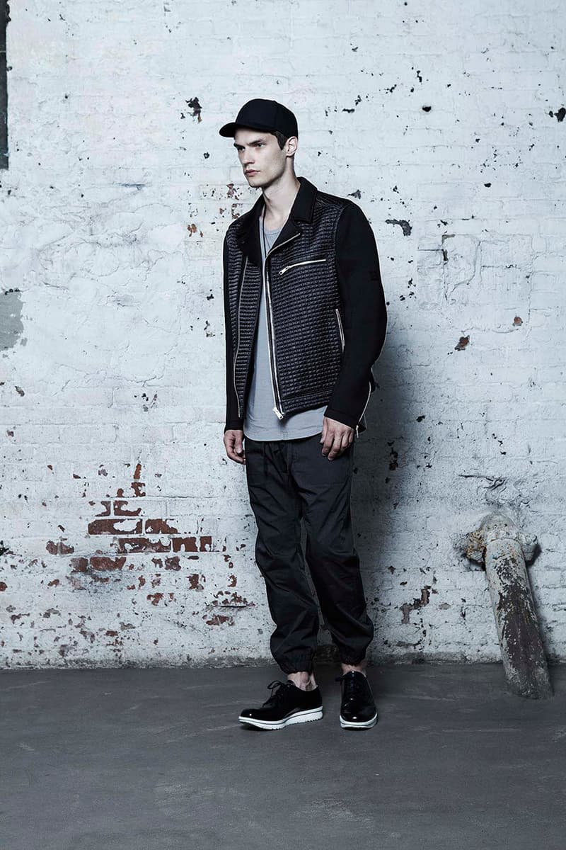 ISAORA 2014 春夏系列造型 Lookbook