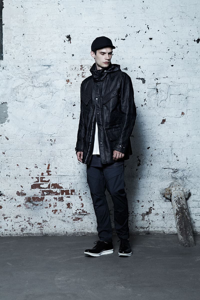 ISAORA 2014 春夏系列造型 Lookbook