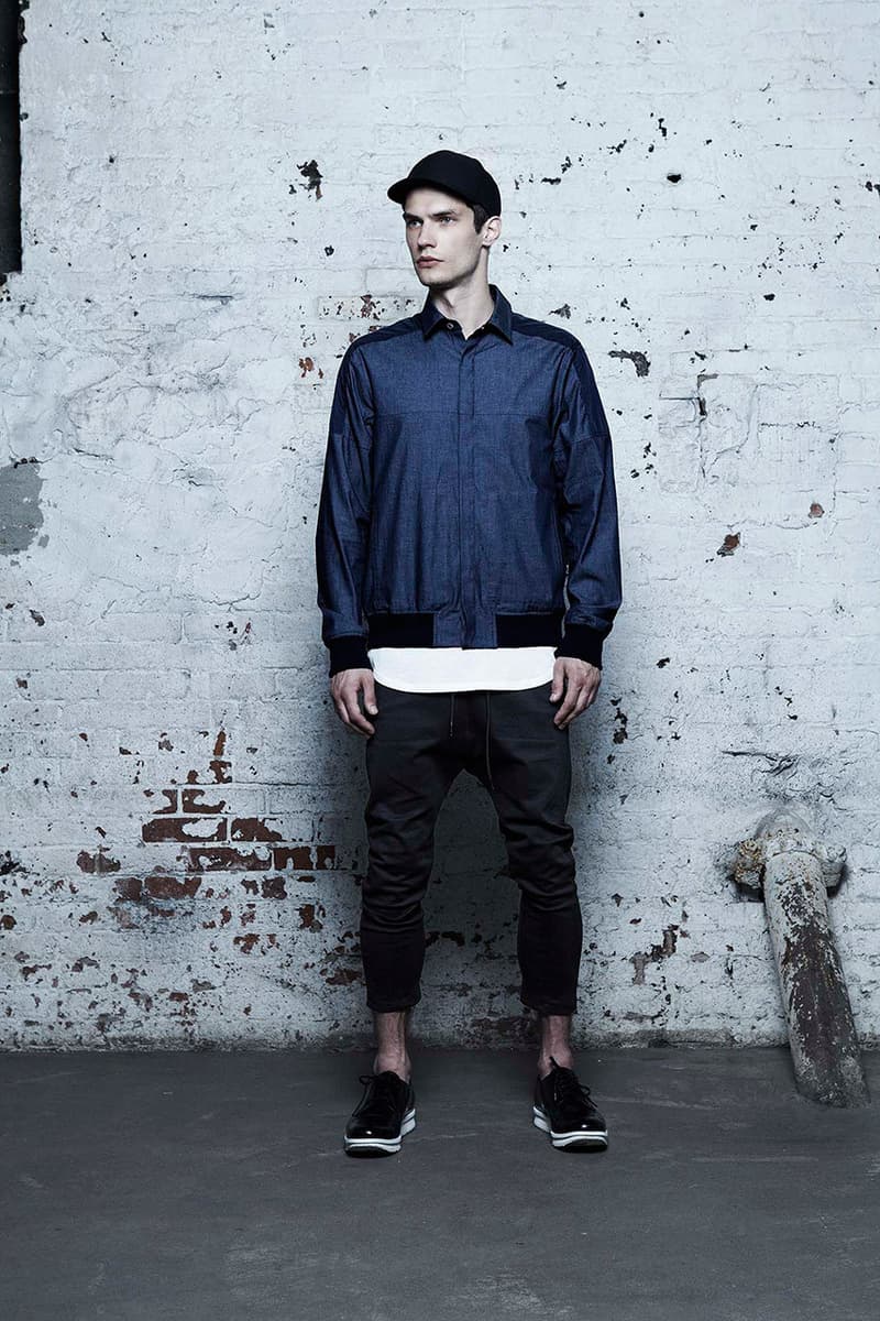 ISAORA 2014 春夏系列造型 Lookbook