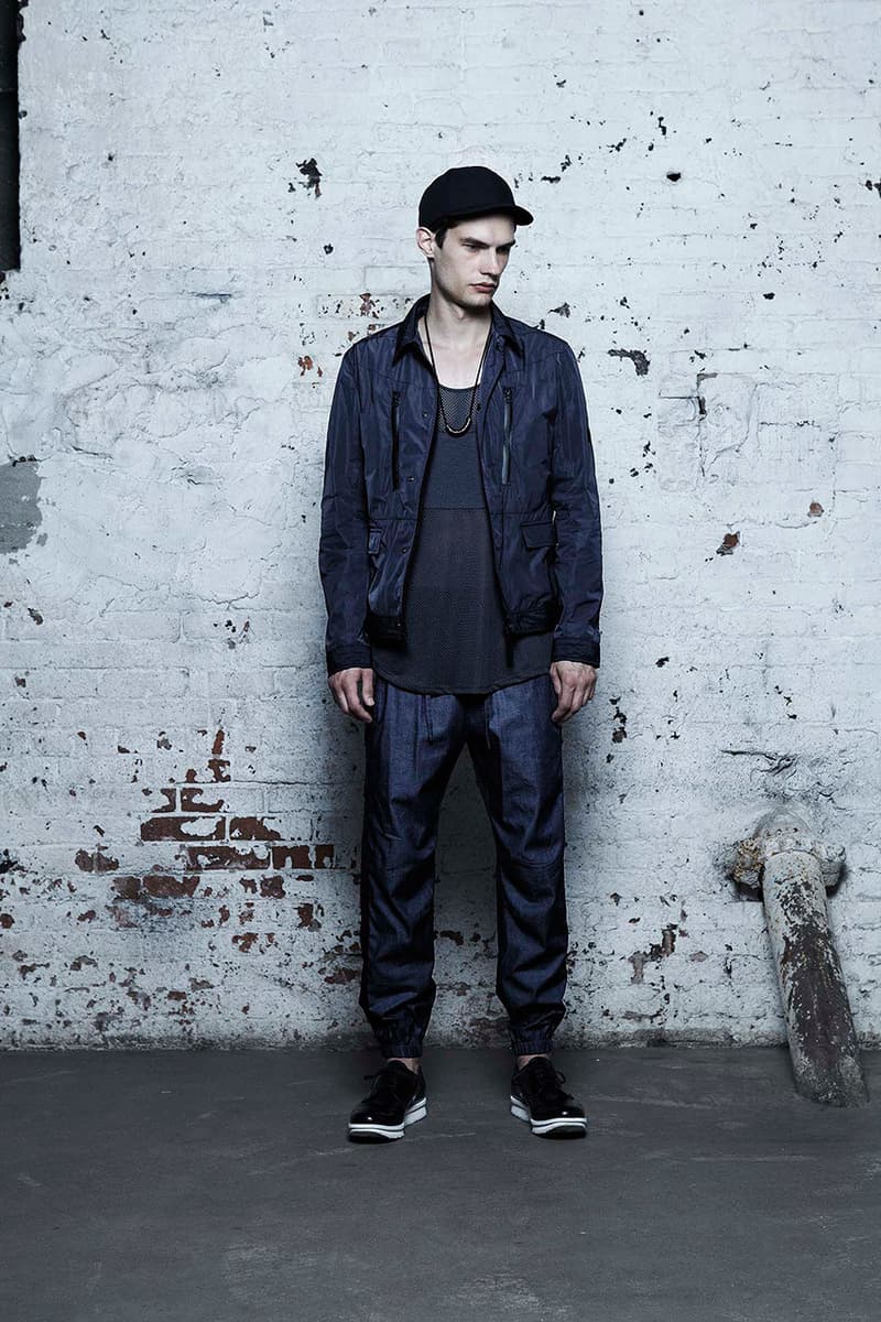 ISAORA 2014 春夏系列造型 Lookbook