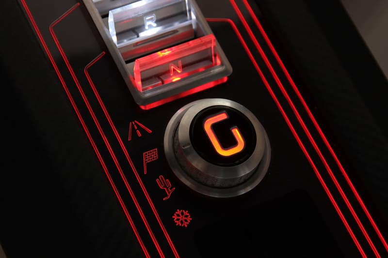 Italdesign Giugiaro 全新概念車型「Parcour」