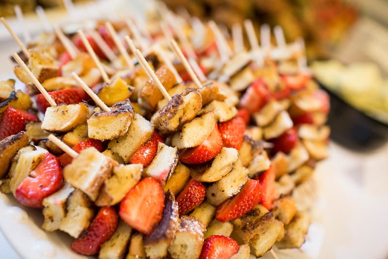 IWISHUSUN x Marcelo Burlon 聯名系列發布活動現場回顧