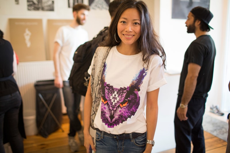 IWISHUSUN x Marcelo Burlon 聯名系列發布活動現場回顧