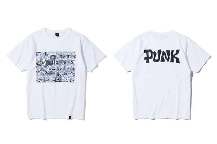 John Holmstrom x LUKER by NEIGHBORHOOD 2013 聯名秋冬系列