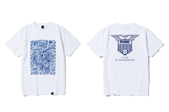 John Holmstrom x LUKER by NEIGHBORHOOD 2013 聯名秋冬系列
