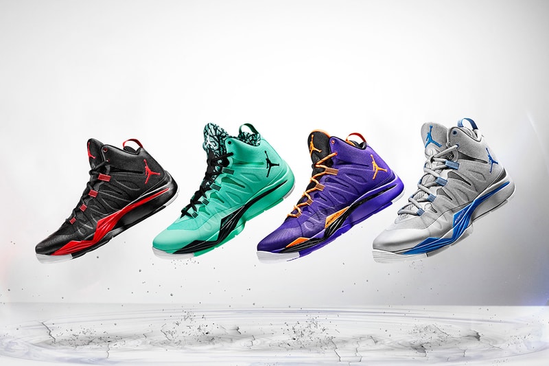 Jordan Super.Fly 2 球鞋
