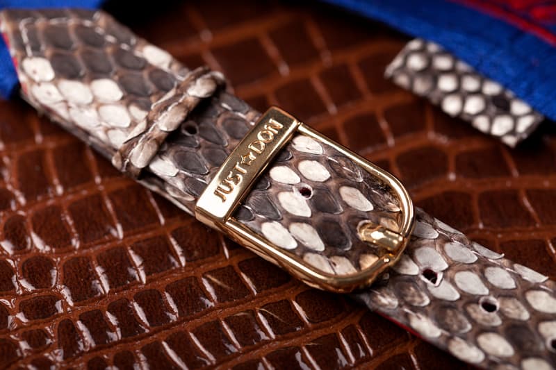 Just Don 2013 春夏系列新品上架