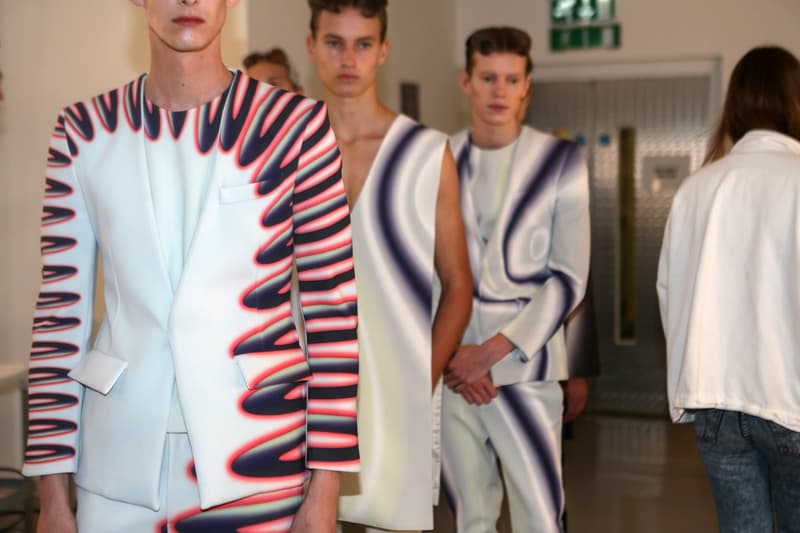 Kay Kwok 2014 春夏系列發佈會後台花絮一覽