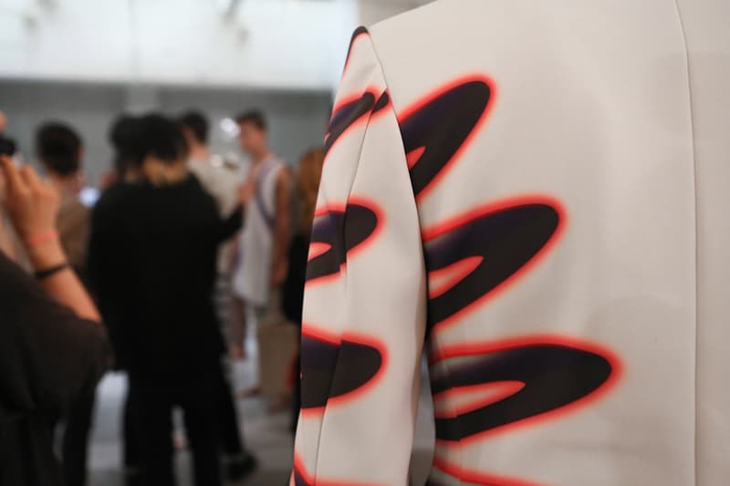 Kay Kwok 2014 春夏系列發佈會後台花絮一覽