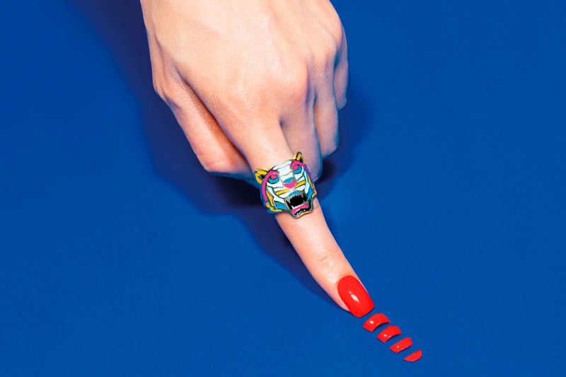 TOILETPAPER 打造 Kenzo 2013 秋冬系列廣告