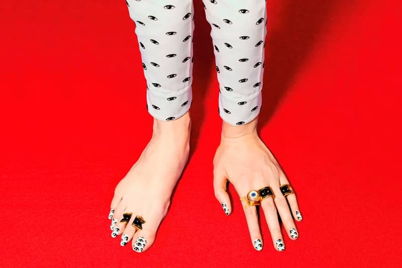 TOILETPAPER 打造 Kenzo 2013 秋冬系列廣告