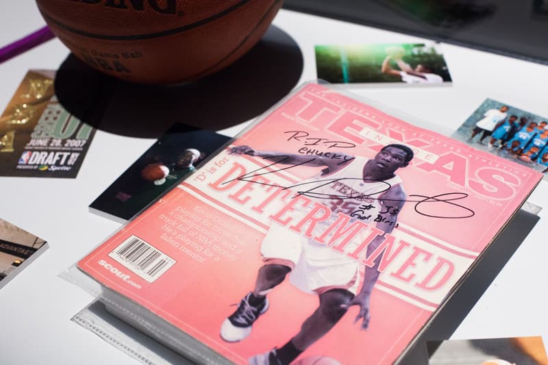 Kevin Durant 談及最新發佈的簽名式鞋款以及對於中國籃球文化的看法