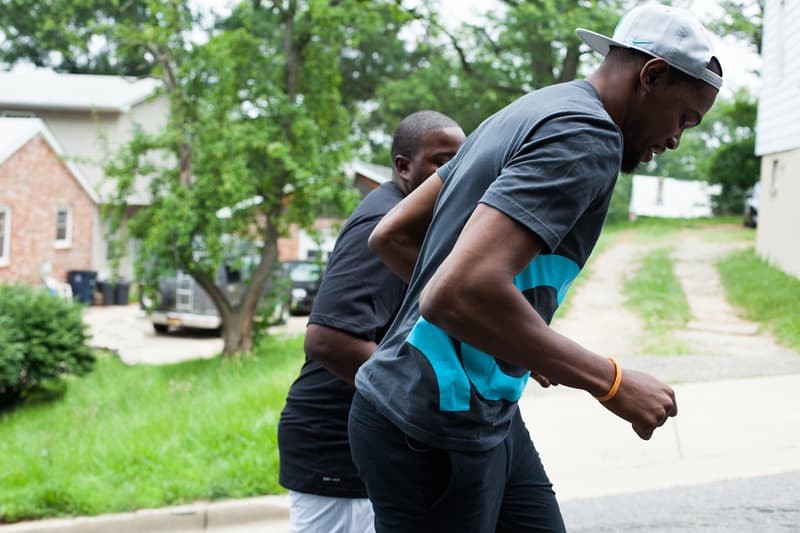 Kevin Durant 談及最新發佈的簽名式鞋款以及對於中國籃球文化的看法