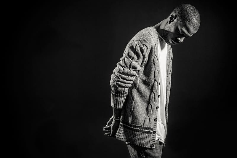 Kid Cudi 演繹《Flaunt Magazine》時尚造型特輯
