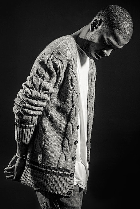 Kid Cudi 演繹《Flaunt Magazine》時尚造型特輯