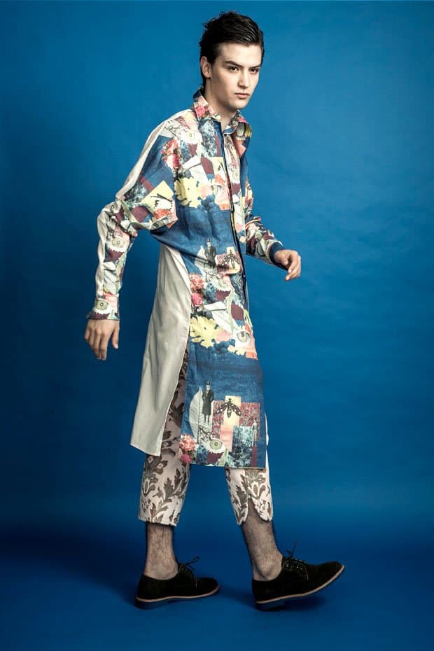 kielo; 2013 秋冬造型搭配 Lookbook