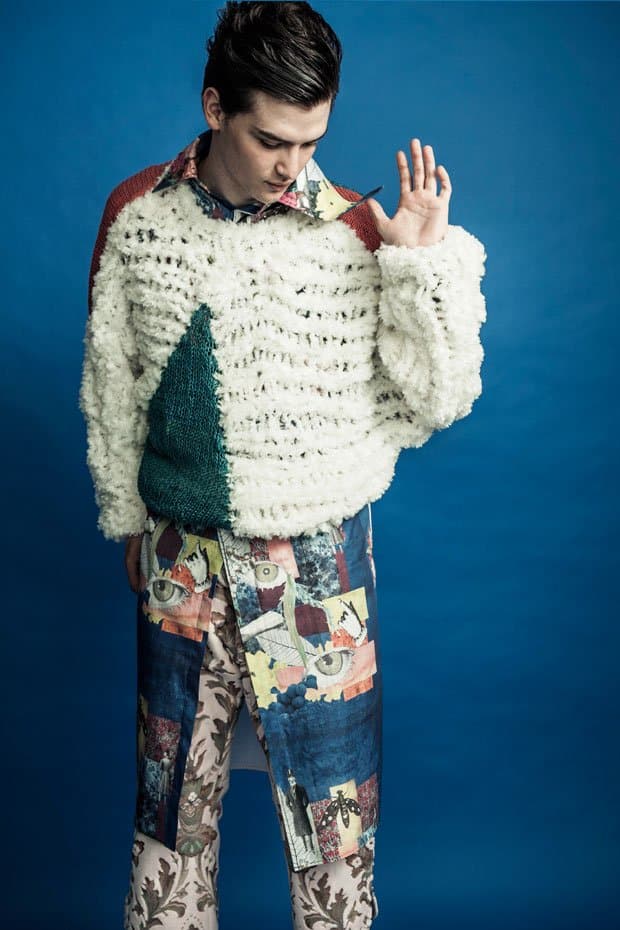 kielo; 2013 秋冬造型搭配 Lookbook