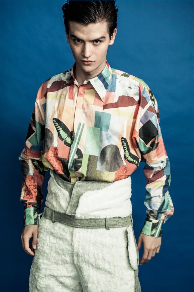 kielo; 2013 秋冬造型搭配 Lookbook