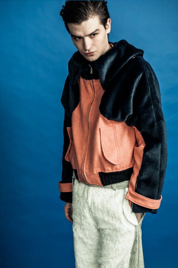 kielo; 2013 秋冬造型搭配 Lookbook