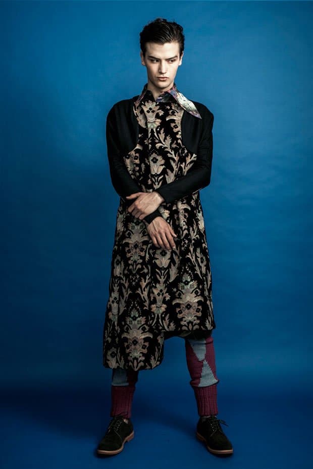 kielo; 2013 秋冬造型搭配 Lookbook