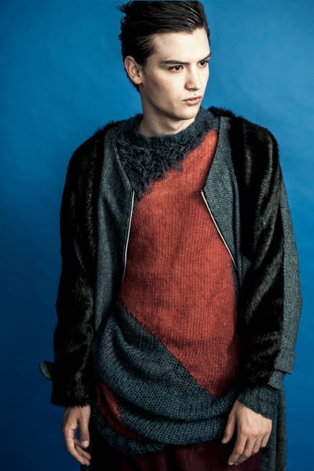 kielo; 2013 秋冬造型搭配 Lookbook