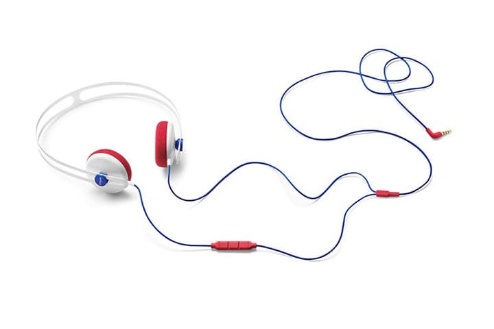 Kitsuné x AIAIAI Tracks Headphones 聯名耳機