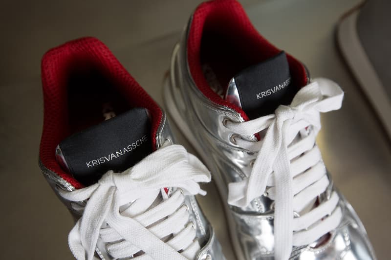 KRISVANASSCHE 巴黎新店開幕