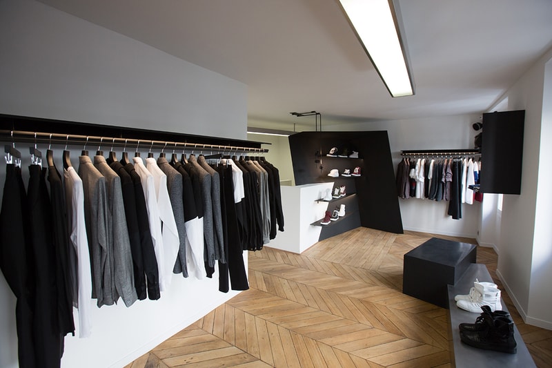 KRISVANASSCHE 巴黎新店開幕