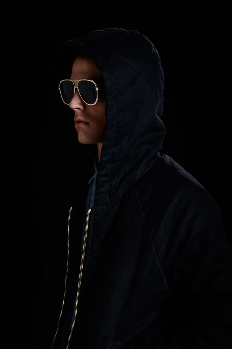 Ksubi Eyewear 2013 夏季太陽眼鏡系列