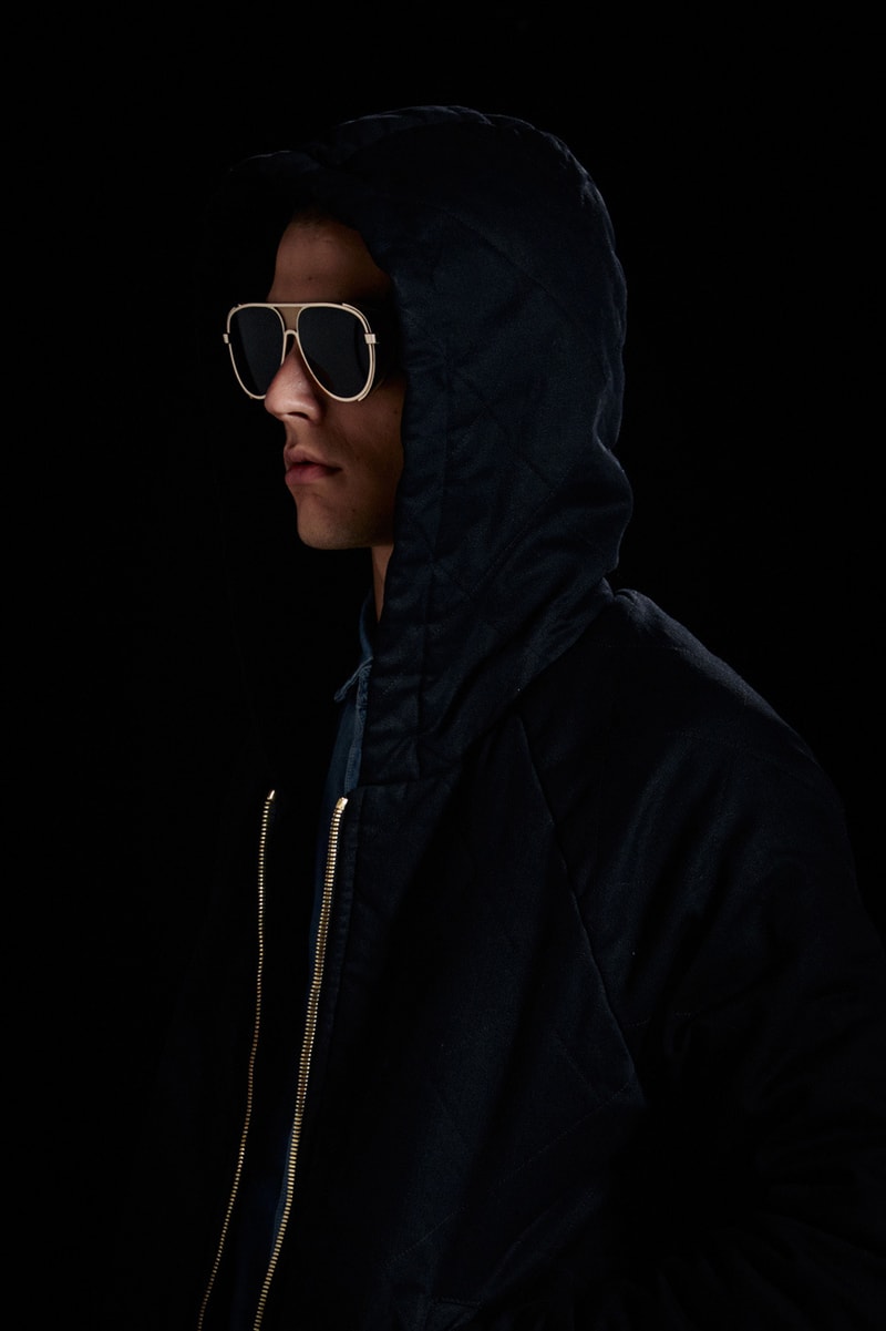 Ksubi Eyewear 2013 夏季太陽眼鏡系列