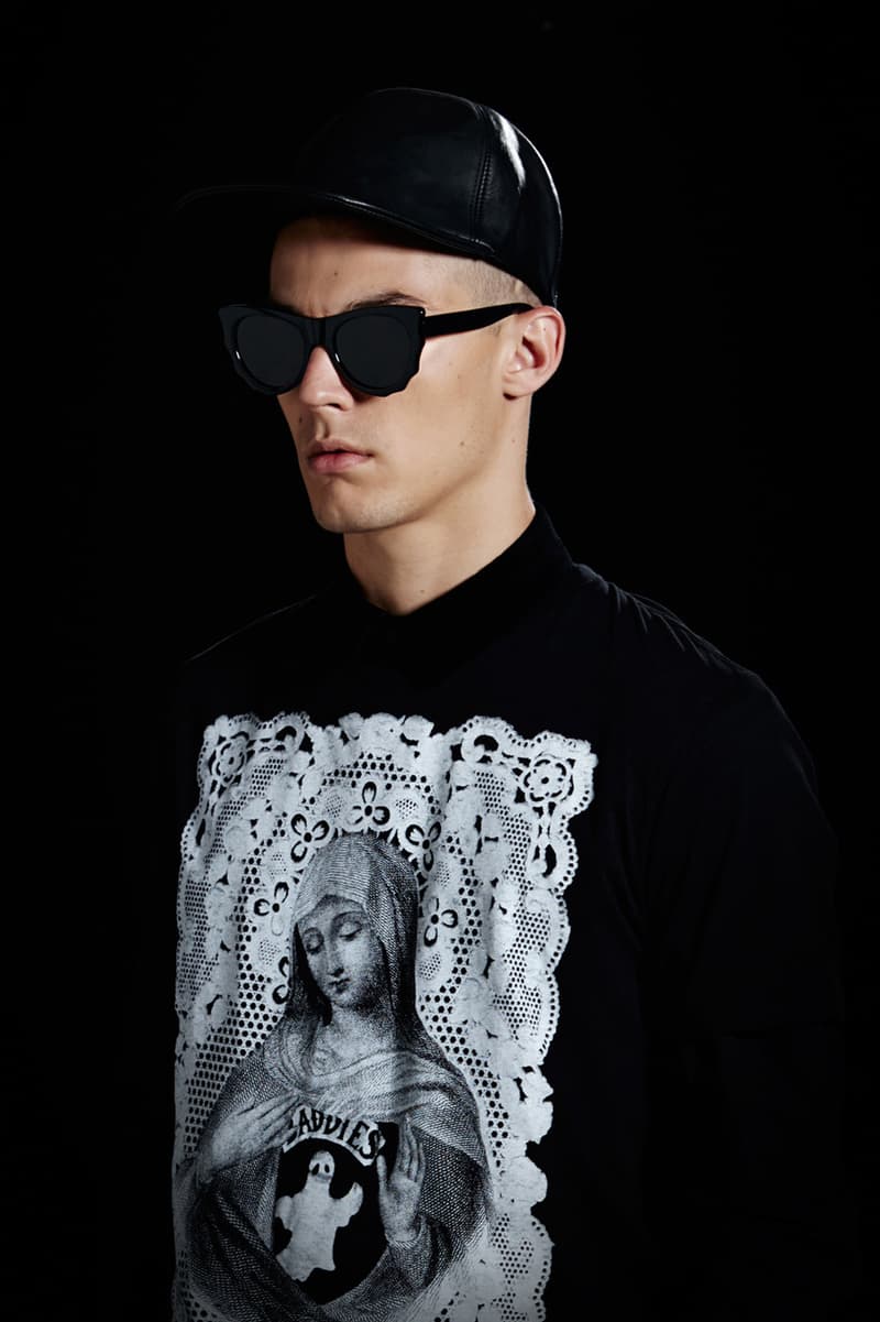 Ksubi Eyewear 2013 夏季太陽眼鏡系列