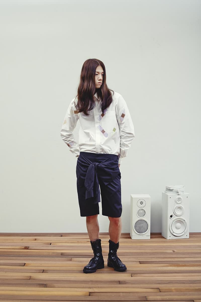 KYE by Kathleen Kye 2014 春夏系列