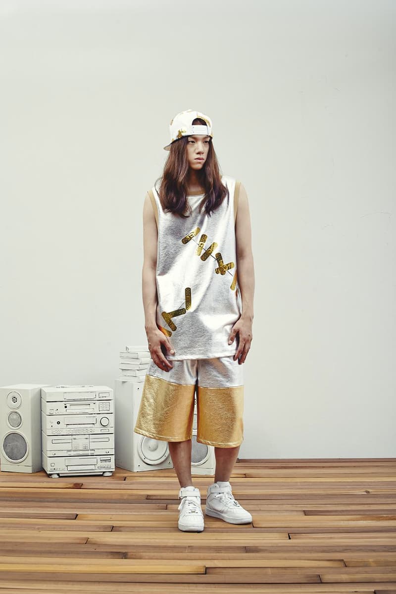 KYE by Kathleen Kye 2014 春夏系列