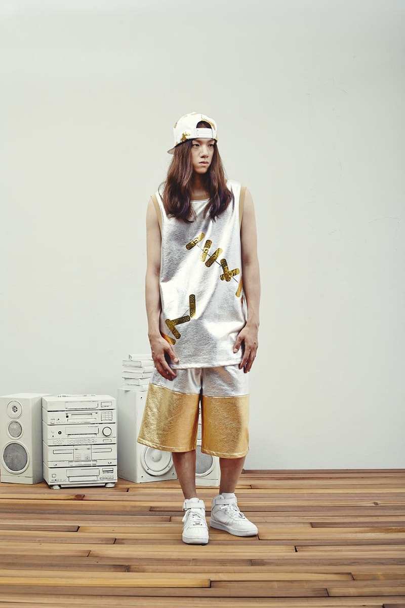 KYE by Kathleen Kye 2014 春夏系列