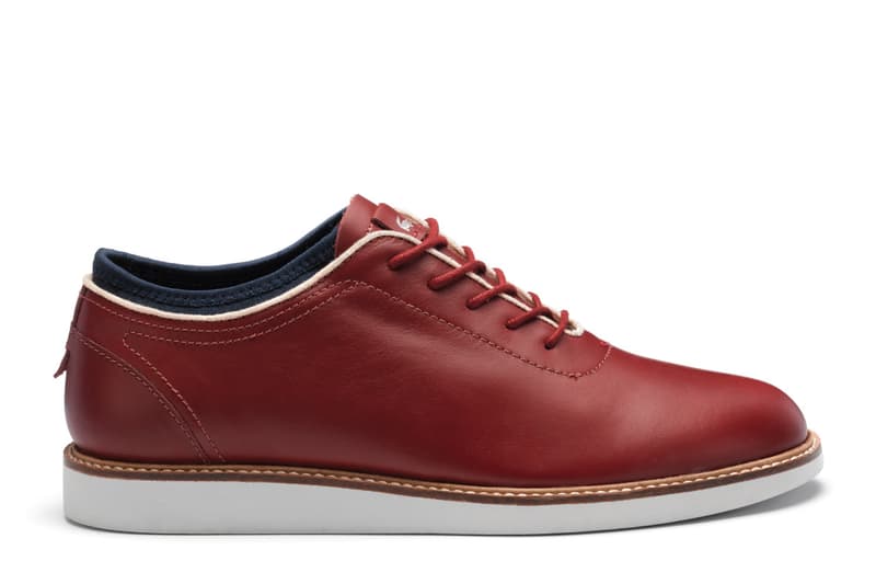 Lacoste LED 2013 秋冬鞋履系列