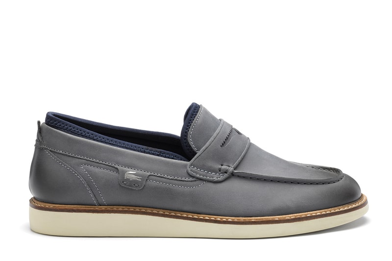 Lacoste LED 2013 秋冬鞋履系列
