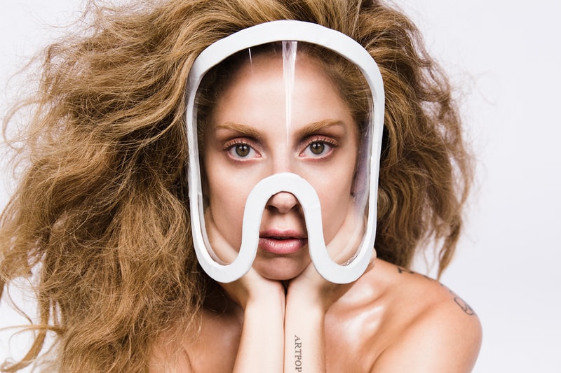 Lady Gaga 將與 Jeff Koons 等藝術家展開 "Art Rave" 合作企劃