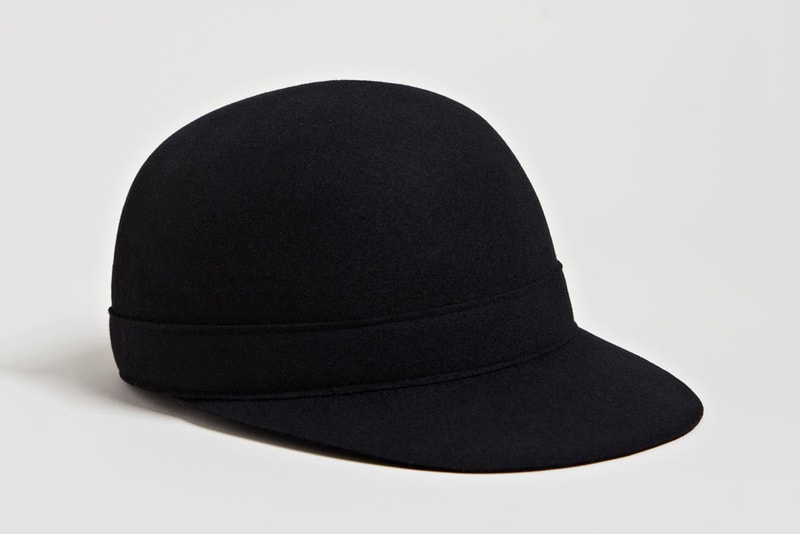 Lanvin 2013 秋冬 Merino 帽款系列