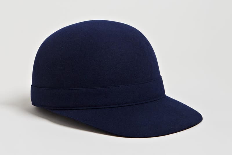 Lanvin 2013 秋冬 Merino 帽款系列