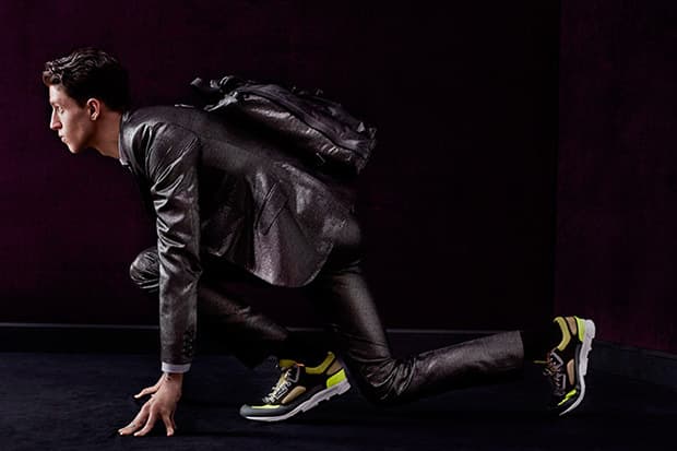 Lanvin 2013 早秋系列造型 Lookbook