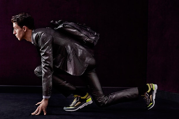 Lanvin 2013 早秋系列造型 Lookbook