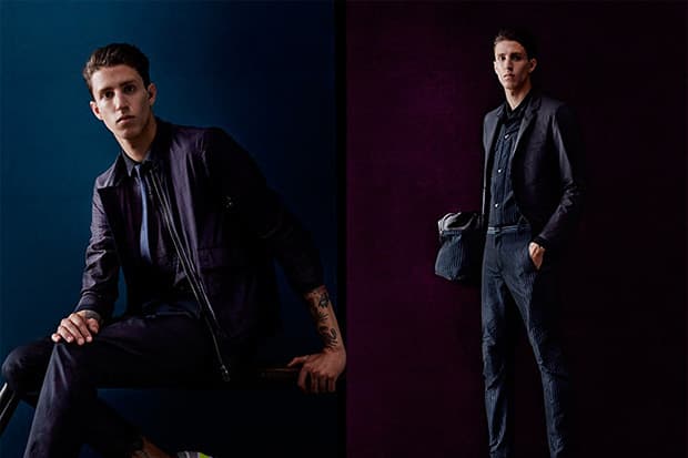 Lanvin 2013 早秋系列造型 Lookbook