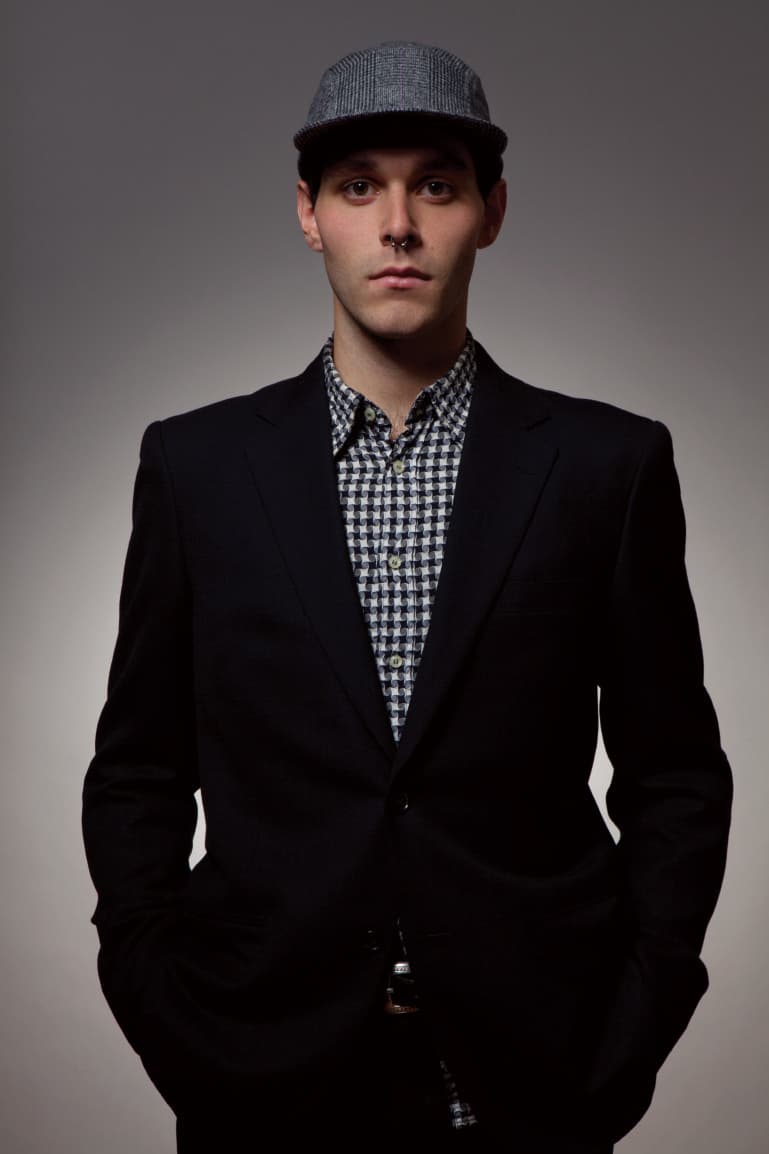 Larose Paris 2013 秋冬系列造型 Lookbook