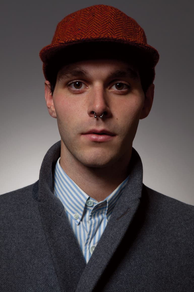 Larose Paris 2013 秋冬系列造型 Lookbook