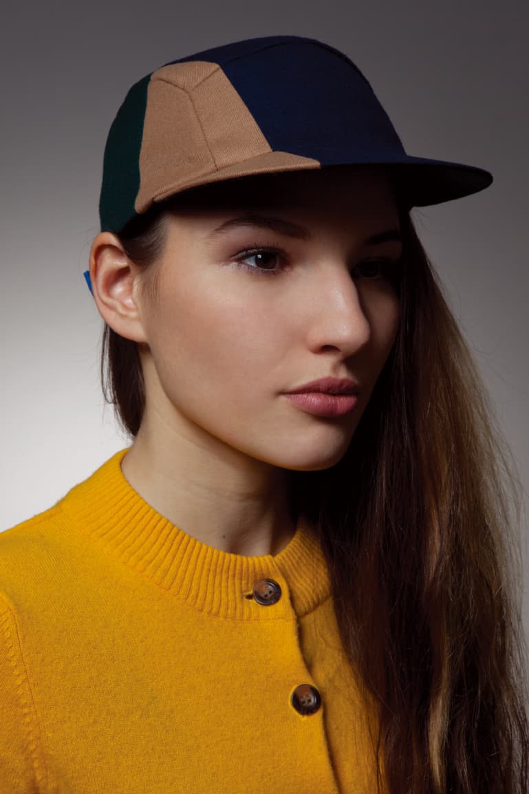 Larose Paris 2013 秋冬系列造型 Lookbook