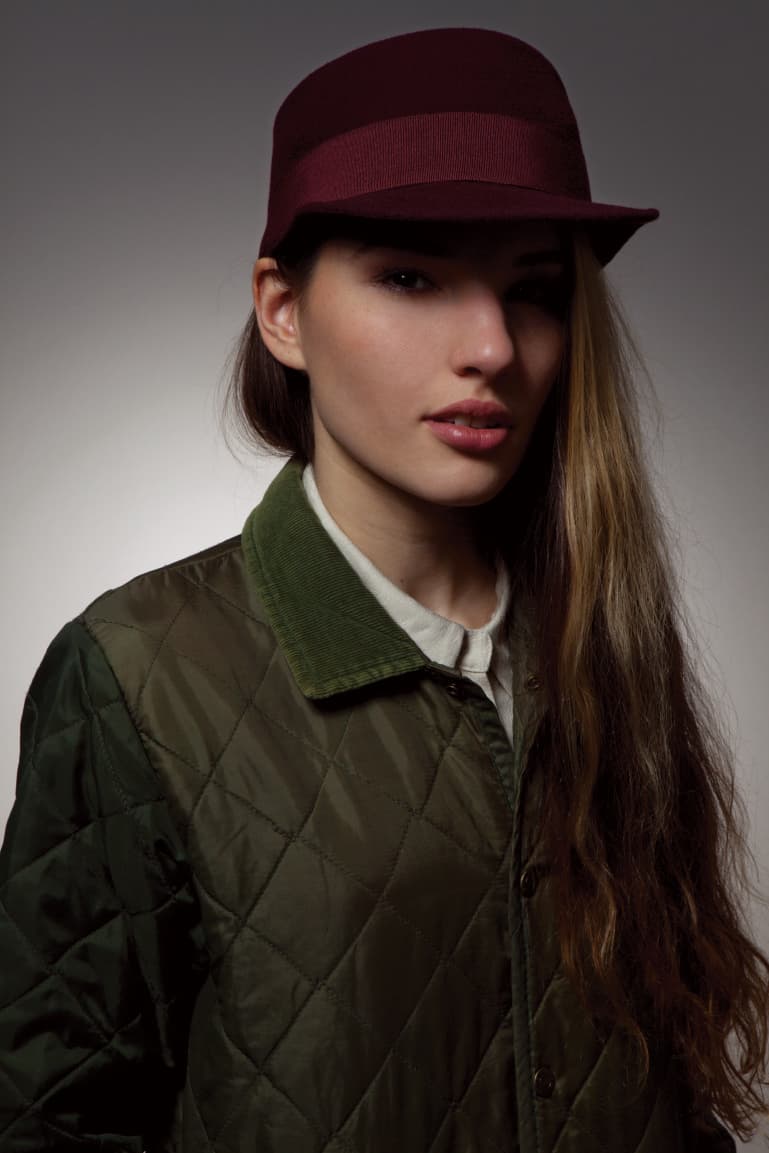 Larose Paris 2013 秋冬系列造型 Lookbook