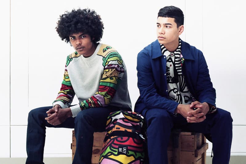 Lazy Oaf 2013 秋季系列