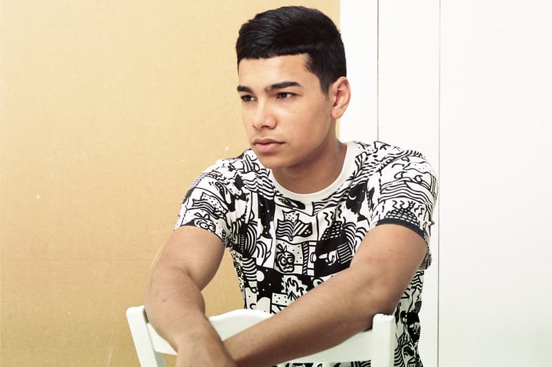 Lazy Oaf 2013 秋季系列