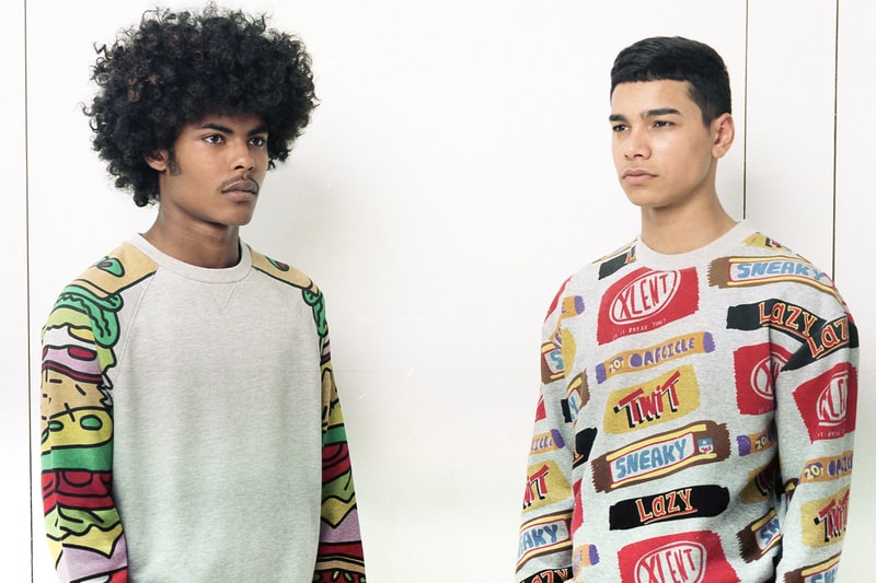 Lazy Oaf 2013 秋季系列